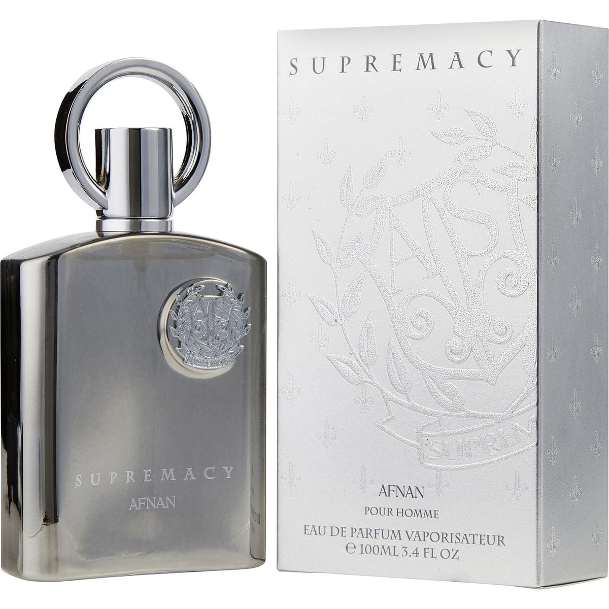 Afnan Surpemacy Eau De Parfum Pour Homme 100Ml Vaporizador